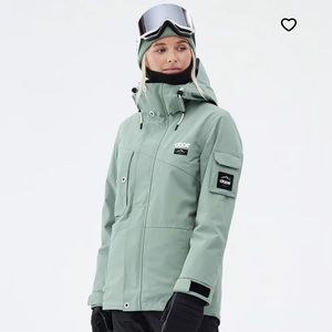 Dope adept jacket size medium